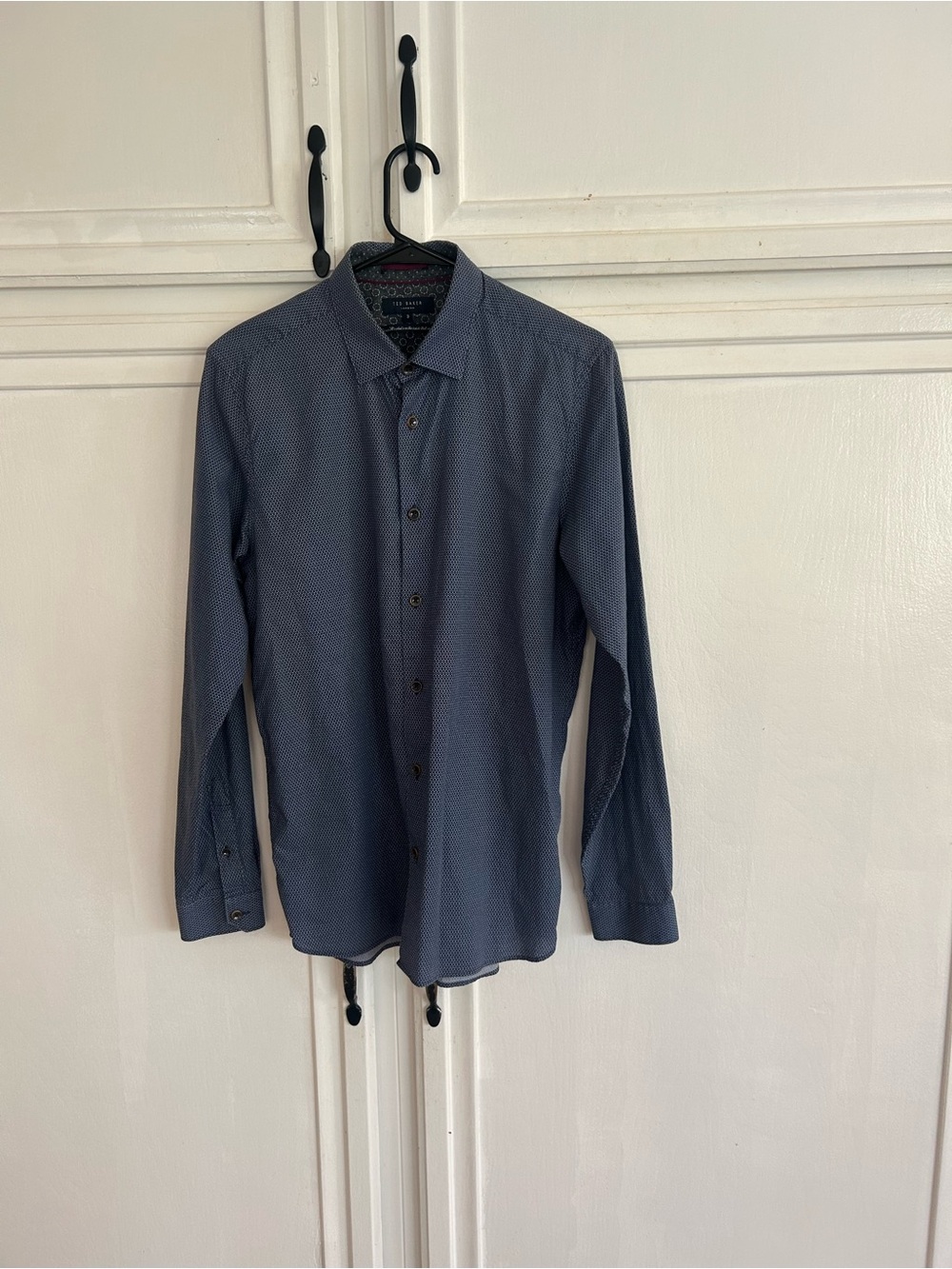 Ted Baker button down dress shirt - Picture 1 of 3
